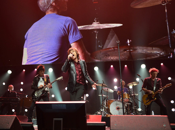 The Rolling Stones, Sandy Concert The Rolling Stones, Sandy Concert